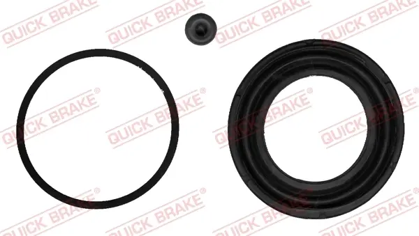 Ремкомплект супорта (переднього) Nissan Qashqai/Renault Kadjar 13- (d=57mm) (Akebono) QUICK BRAKE 114-0243 (фото 1)