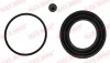 Ремкомплект супорта (переднього) Nissan Qashqai/Renault Kadjar 13- (d=57mm) (Akebono) QUICK BRAKE 114-0243 (фото 1)