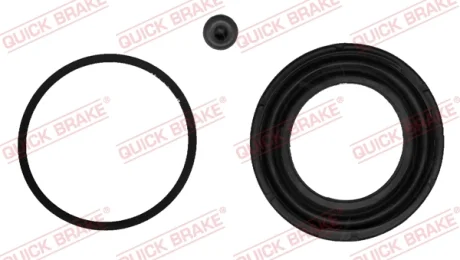 Ремкомплект супорта (переднього) Nissan Qashqai/Renault Kadjar 13- (d=57mm) (Akebono) QUICK BRAKE 114-0243