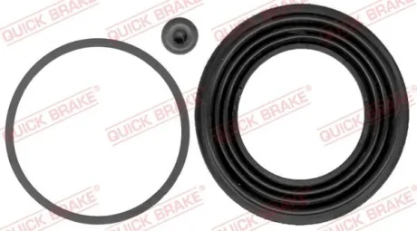 Ремкомплект супорта (переднього) Mazda 6 12- (d=57mm) (Akebono) QUICK BRAKE 114-0244