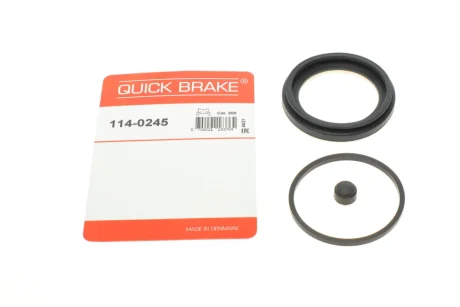 Ремкомплект супорта (переднього) Opel Insignia 08-18 (d=60mm) (Mando) QUICK BRAKE 114-0245