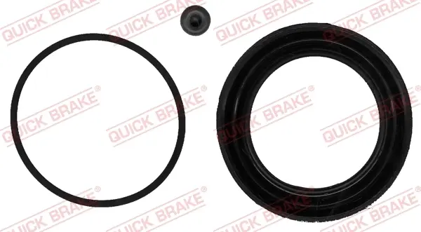 Ремкомплект супорта (переднього) Land Rover Discovery 14-(d=66mm) (Ate) QUICK BRAKE 114-0250 (фото 1)