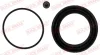 Ремкомплект супорта (переднього) Land Rover Discovery 14-(d=66mm) (Ate) QUICK BRAKE 114-0250 (фото 1)