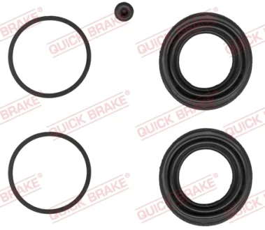 Ремкомплект супорта (переднього) MB M-class (W166) 11-15 (d=48mm) (Ate) QUICK BRAKE 114-0252