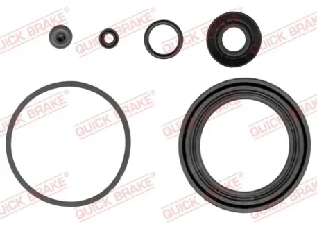 Ремкомплект супорта (заднього) Renault Master/Opel Movano 10- (d=60mm) (Brembo) QUICK BRAKE 114-0261