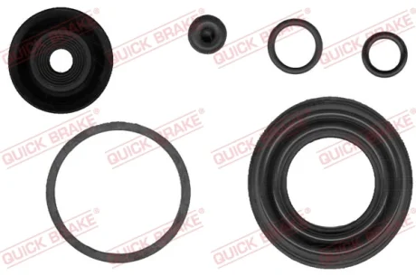 Ремкомплект супорта (заднього) Chevrolet Cruze/Opel Astra J/Zafira 10- (d=40mm) (Ate) QUICK BRAKE 114-0264