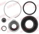 Ремкомплект супорта (заднього) Toyota Corolla/Mitsubishi Colt 87-02 (d=30mm) (Akebono) QUICK BRAKE 114-0269 (фото 1)