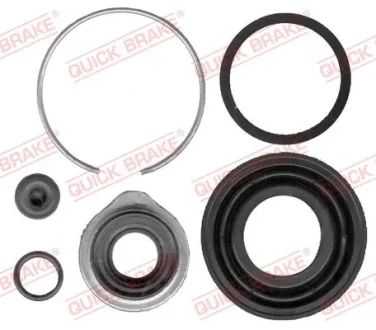 Ремкомплект супорта (заднього) Toyota Corolla/Mitsubishi Colt 87-02 (d=30mm) (Akebono) QUICK BRAKE 114-0269