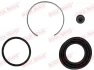 Ремкомплект супорта (заднього) Toyota Prius 03-09 (d=35mm) (Aisin) QUICK BRAKE 114-0273 (фото 1)