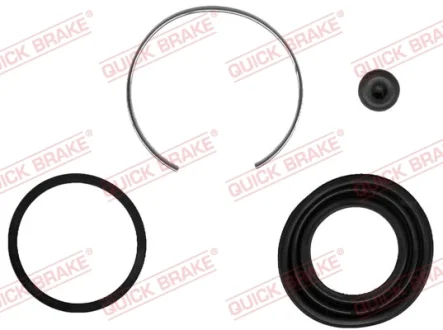 Ремкомплект супорта (заднього) Toyota Prius 03-09 (d=35mm) (Aisin) QUICK BRAKE 114-0273
