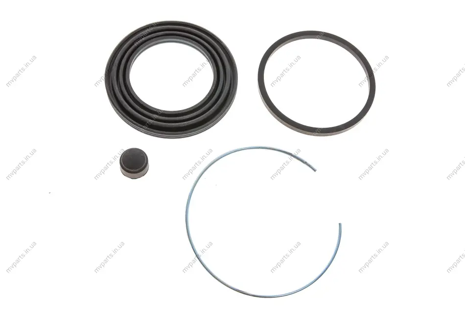 Ремкомплект супорта (переднього) Suzuki Jimny 1.3 16V 98- (d=51mm) (Aisin) QUICK BRAKE 114-0284 (фото 1)