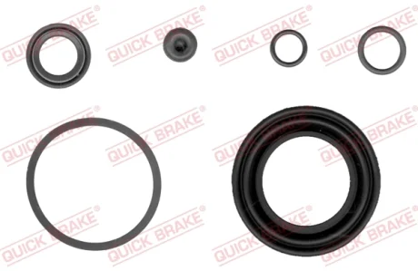 Ремкомплект супорта (заднього) Audi A6 94-97 (d=43mm) (Lucas) QUICK BRAKE 114-0298