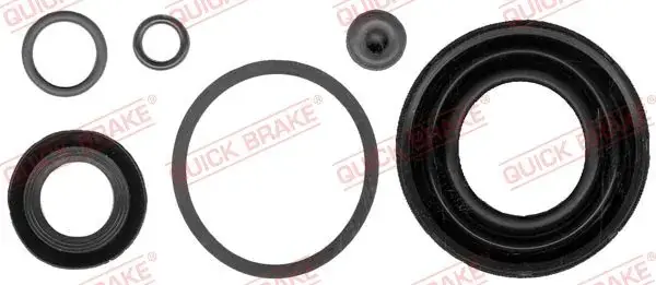 Ремкомплект супорта (заднього) Ford Connect 13-/Mazda 3 03-09 (d=38mm) (Ate) QUICK BRAKE 114-0302 (фото 1)