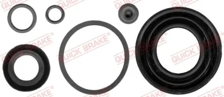 Ремкомплект супорта (заднього) Ford Connect 13-/Mazda 3 03-09 (d=38mm) (Ate) QUICK BRAKE 114-0302