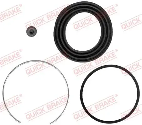 Ремкомплект супорта (переднього) Toyota Avensis 01-09 (d=63mm) (Akeb) QUICK BRAKE 114-0304 (фото 1)