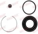 Ремкомплект супорта (заднього) Subaru Forester/Legacy III/IV/Outback 97-09 (d=38mm) (Akebono) QUICK BRAKE 114-0319 (фото 1)