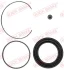 Ремкомплект супорта (переднього) Toyota Hiace 2.0/2.4/2.8D 89-04 (d=67mm) (Aisin) QUICK BRAKE 114-0320 (фото 1)