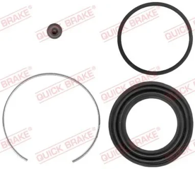 Ремкомплект супорта (переднього) Mazda 626 87-96/Daihatsu Rocky 87-98 (d=54mm) (AKEBONO) QUICK BRAKE 114-0322