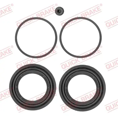 Ремкомплект супорта (переднього) VW Crafter 16-/Man TGE 17- (d=52mm) (BOSCH/CBI) QUICK BRAKE 114-0339 (фото 1)