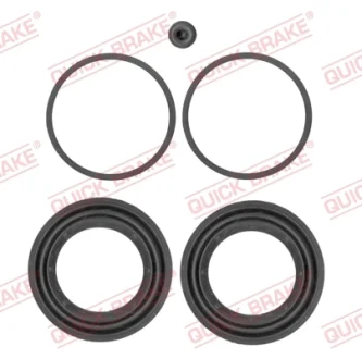 Ремкомплект супорта (переднього) VW Crafter 16-/Man TGE 17- (d=52mm) (BOSCH/CBI) QUICK BRAKE 114-0339