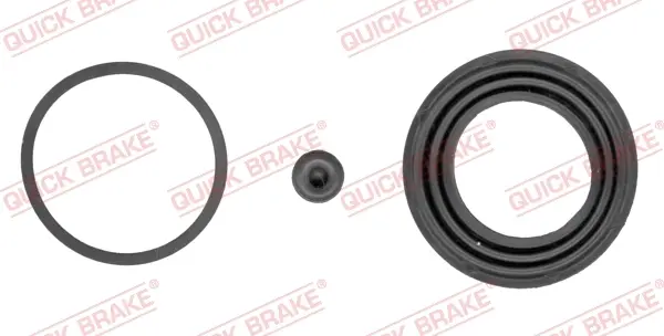 Ремкомплект супорта (переднього) Chrysler 300C 04- (d=42mm) (PBR) (1-поршневий) QUICK BRAKE 114-0342 (фото 1)