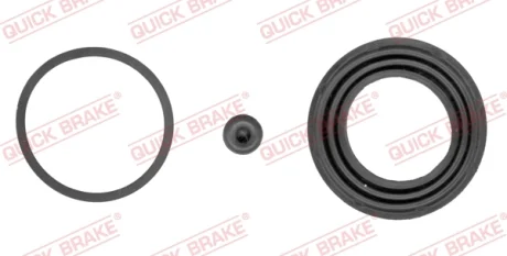 Ремкомплект супорта (переднього) Chrysler 300C 04- (d=42mm) (PBR) (1-поршневий) QUICK BRAKE 114-0342