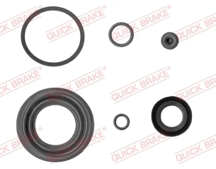 Ремкомплект супорта (заднього) Ford Focus IV 18-/Kuga III 19- (d=38mm) (ATE) QUICK BRAKE 114-0348