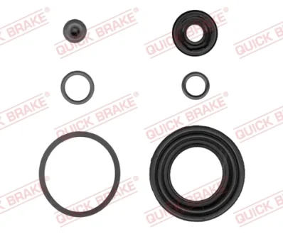 Ремкомплект супорта (заднього) Hyundai i30/Kia Ceed 16- (d=38mm) QUICK BRAKE 114-0349