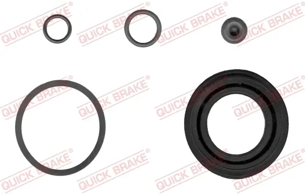 Ремкомплект супорта (заднього) Nissan Maxima 00-03/ Honda Legend 86-88 (d=38mm) QUICK BRAKE 114-0354 (фото 1)
