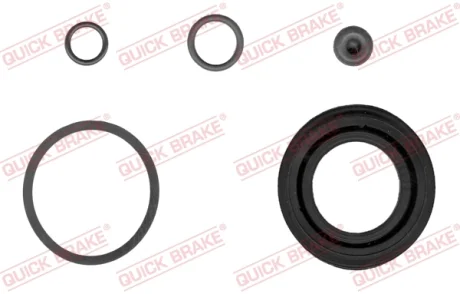 Ремкомплект супорта (заднього) Nissan Maxima 00-03/ Honda Legend 86-88 (d=38mm) QUICK BRAKE 114-0354