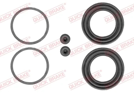 Ремкомплект супорта (переднього) Volvo 740/760/940/960 86-94 (d=40mm) (Lucas) QUICK BRAKE 114-0355