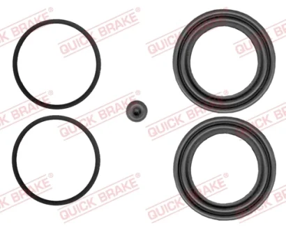 Ремкомплект супорта (переднього) Renault Trafic 80-01 (d=45mm) QUICK BRAKE 114-0357