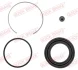Ремкомплект супорта (переднього) BMW 7 (E38) 94-01/Opel Frontera 98- (d=60mm) QUICK BRAKE 114-0358 (фото 1)
