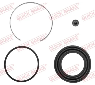Ремкомплект супорта (переднього) BMW 7 (E38) 94-01/Opel Frontera 98- (d=60mm) QUICK BRAKE 114-0358