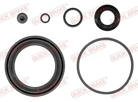 Ремкомплект супорта (заднього) Iveco Daily 06-14 (d=60mm) (Brembo) QUICK BRAKE 114-0360 (фото 1)
