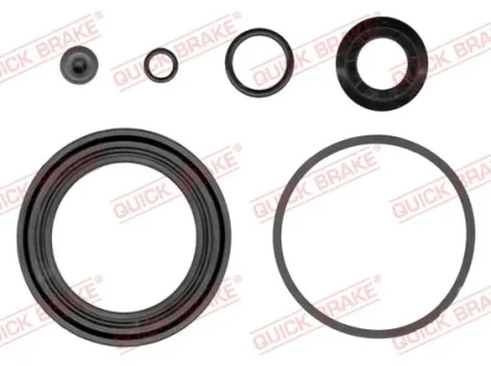 Ремкомплект супорта (заднього) Iveco Daily 06-14 (d=60mm) (Brembo) QUICK BRAKE 114-0360