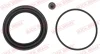 Ремкомплект супорта (переднього) Chrysler Grand Voyager 07-/Fiat Freemont 11- (d=66mm) (TRW) QUICK BRAKE 114-0361 (фото 1)