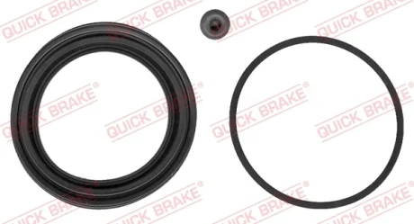 Ремкомплект супорта (переднього) Chrysler Grand Voyager 07-/Fiat Freemont 11- (d=66mm) (TRW) QUICK BRAKE 114-0361