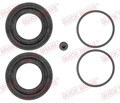Ремкомплект супорта (заднього) Iveco Daily IV 06-11 (d=48mm) (Brembo) (2-поршневий) QUICK BRAKE 114-0365 (фото 1)