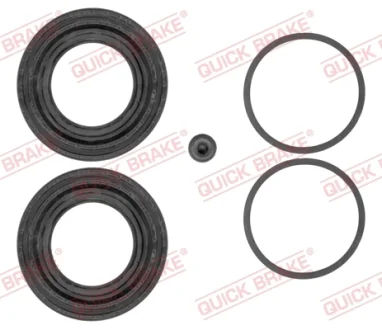 Ремкомплект супорта (заднього) Iveco Daily IV 06-11 (d=48mm) (Brembo) (2-поршневий) QUICK BRAKE 114-0365