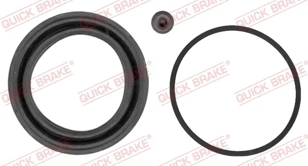 Ремкомплект супорта (переднього) (R) Kia Carnival 99-01/Chrrysler Voyager 00-08 (d=66mm) (Kasko) QUICK BRAKE 114-0366 (фото 1)
