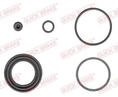 Ремкомплект супорта (заднього) Hyundai Santa Fe IV 18- (d=40mm) QUICK BRAKE 114-0370