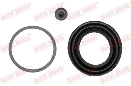 Ремкомплект супорта (заднього) Subaru Forester/Legacy/Outback 09- (d=40mm) QUICK BRAKE 114-0372