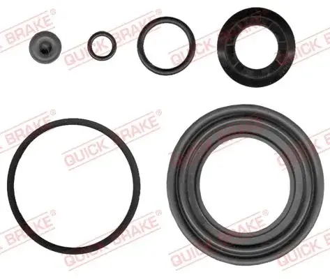 Ремкомплект супорта (заднього) Nissan Cabstar/NT400 06- (d=46) (Brembo) QUICK BRAKE 114-0376 (фото 1)