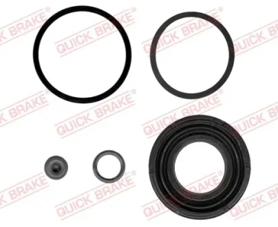 Ремкомплект супорта (заднього) Toyota Rav 4 18- (d=35mm) (ADVICS) QUICK BRAKE 114-0382