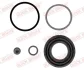 Ремкомплект супорта (заднього) Mitsubishi Eclipse 17-/Outlander III 12- (d=43mm) (Advics) QUICK BRAKE 114-0383 (фото 1)