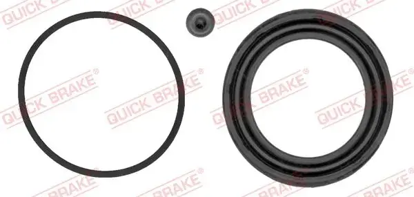 Ремкомплект супорта (переднього) Chrysler Voyager 00-08 (d=66mm) (ATE) QUICK BRAKE 114-0394 (фото 1)