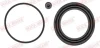 Ремкомплект супорта (переднього) Chrysler Voyager 00-08 (d=66mm) (ATE) QUICK BRAKE 114-0394 (фото 1)