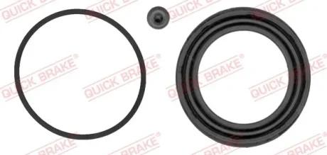 Ремкомплект супорта (переднього) Chrysler Voyager 00-08 (d=66mm) (ATE) QUICK BRAKE 114-0394