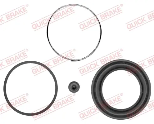 Ремкомплект супорта (переднього) Peugeot 504/505 71-95 (d=54mm) (Ate) QUICK BRAKE 114-0402 (фото 1)